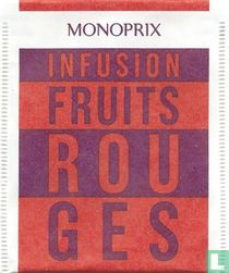 Fruits Rouges