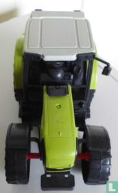 Claas Ares 836 RZ 4 wheels