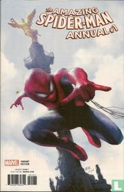 The Amazing Spider-Man Annual 1