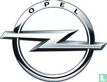 Auto's: Opel boeken catalogus