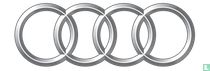 Auto's: Audi bücher-katalog
