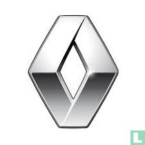 Auto's: Renault bücher-katalog