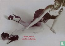 Solpadeine Max "Some pain is worth enduring"