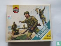 WW II British Commandos