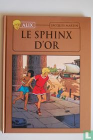 Le sphinx d'or