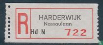 HARDERWIJK - Nassaulaan - Hd N