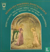 Messes des paroisses avant Vatican II