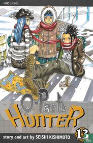 O-parts hunter 13