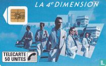La 4e dimension - hommes 