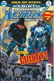 Action Comics 971