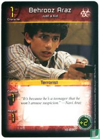 Behrooz Araz - Just a Kid