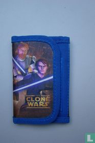 Star Wars the Clone Wars portemonnee