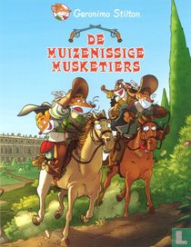 De muizenissige Musketiers