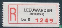 LEEUWARDEN - Stationsweg - Lw S  