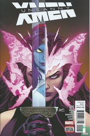 Uncanny X-Men 15