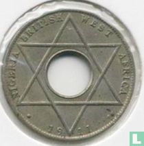 Afrique de l'Ouest britannique 1/10 penny 1911