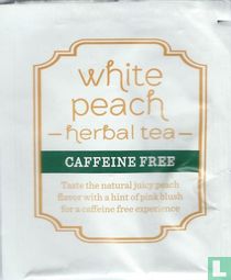 white peach