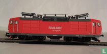 E-loc DB Railion BR 180