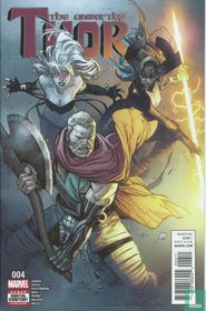 The Unworthy Thor 4
