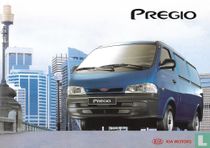 Kia Pregio