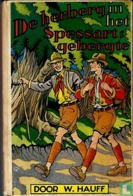 De herberg in het Spessartgebergte 