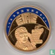 Ierland 1 ECU 1999 (PROOF) John Field