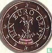 Austria 1 cent 2016