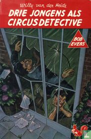 Drie jongens als circusdetective