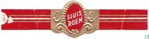 Sluis' "Roem"