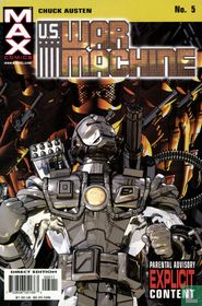 U.S. War Machine 5