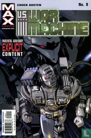 U.S. War Machine 9