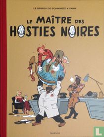 Le Maître des hosties noires