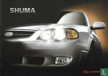 Kia Shuma