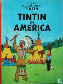 Tintin in America 