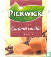 Caramel vanilla 