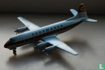 Vickers Viscount 800 Serie Lufthansa