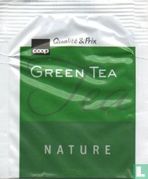 Green Tea Nature