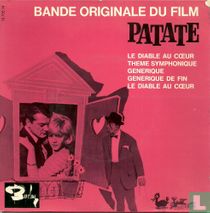 Bande originale du film de Robert Thomas " Patate "