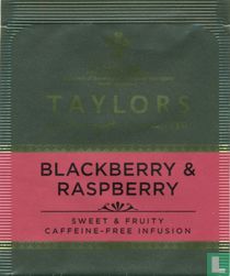 Blackberry & Raspberry