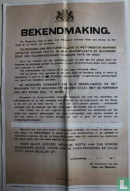 Bekendmaking
