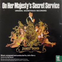 On Her Majesty's Secret Service (Original Motion Picture Soundtrack)