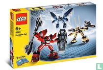 Lego 4881 Robo Platoon