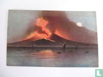 Vesuvio in eruzione