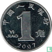China 1 Jiao 2007