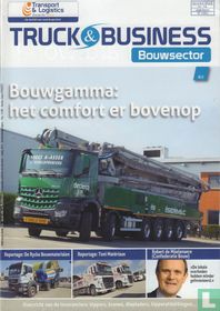 Truck & Business 2 Special Bouwsector