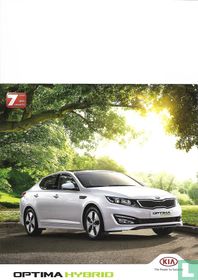 Kia Optima Hybrid