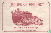 "Broeker Veiling"