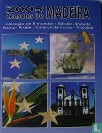 Madeira euro proefset 2005