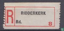 Ridderkerk Rd   