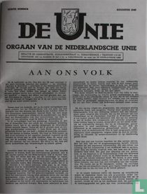 De Unie 1